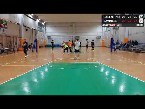 Casentino vs Savinese Amichevole 11/10/2024