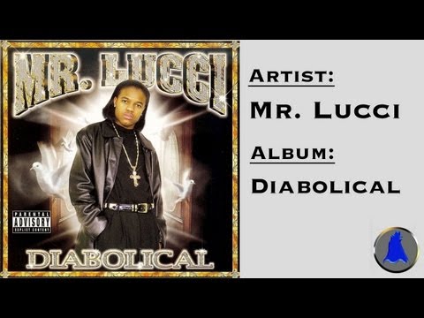 Mr. Lucci - There They Go