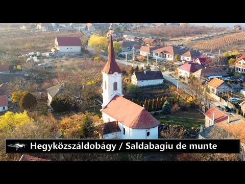 Hegyközszáldobágy 2021 Saldabagiu de munte