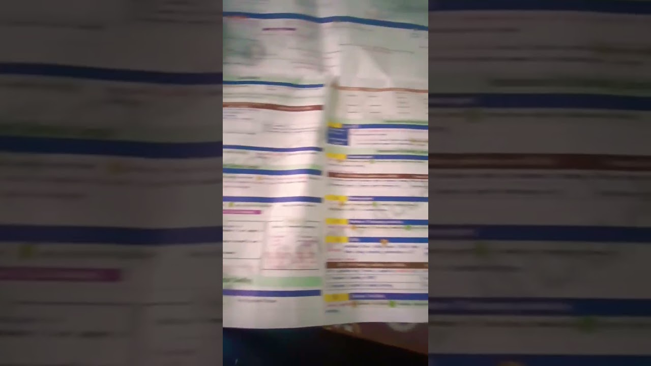 ca inter  GST chart book #icai #ca Vishal bhattad