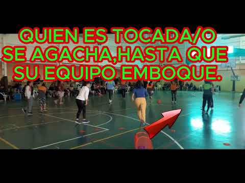 TROTROL: JUEGO-DEPORTE ALTERNATIVO.  ¿CÓMO JUGARLO?