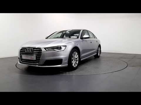 2016 Audi A6 2.0 Tdi 150 Bhp SE Auto  31,950