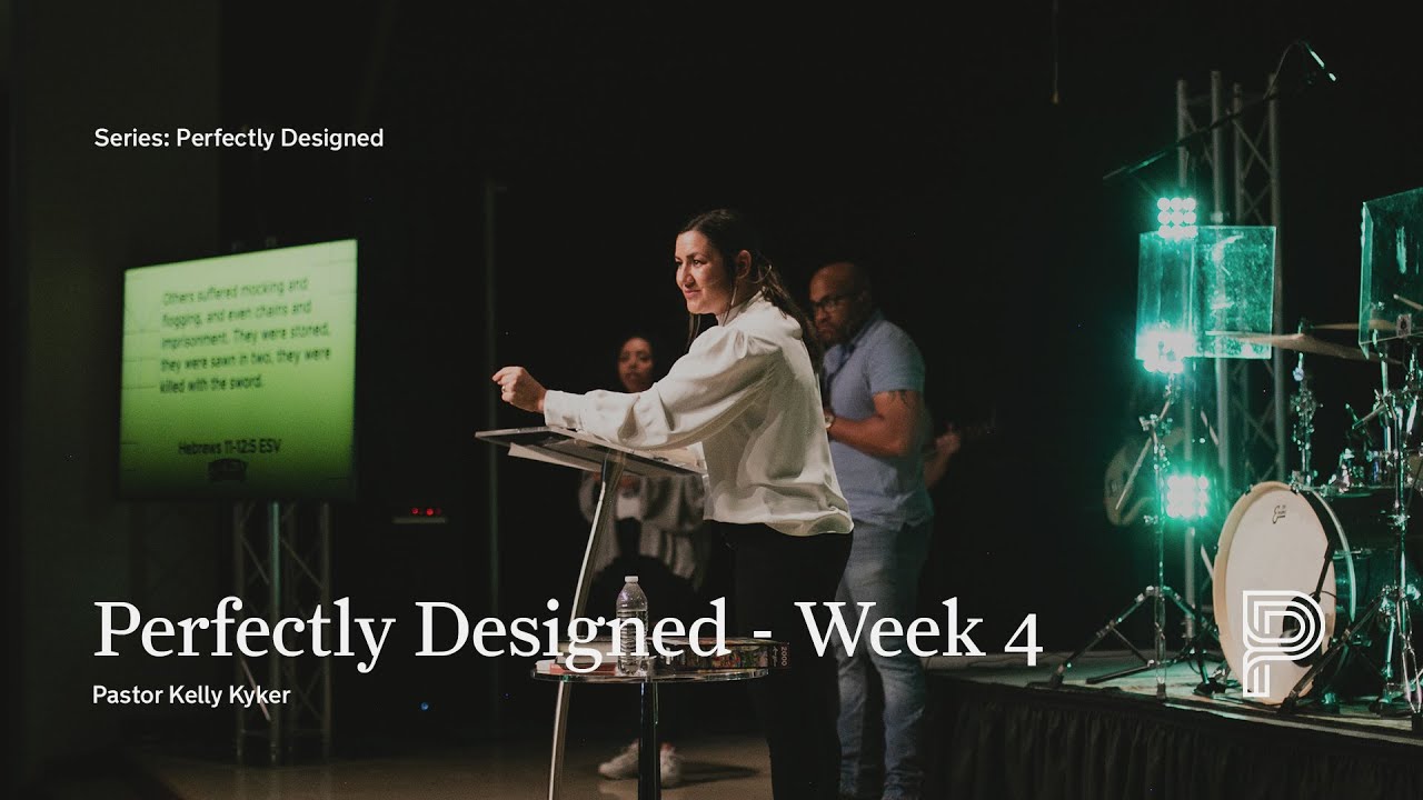 Perfectly Designed Sexuality