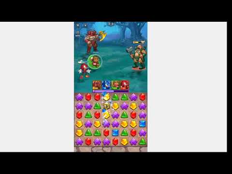 SEGA Heroes Gameplay part 1:Full zone 1 Droid4X