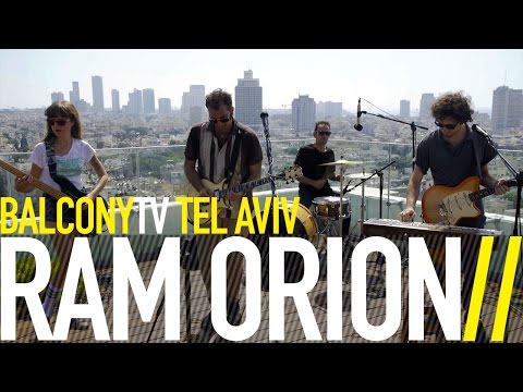 RAM ORION רם אוריון - OCEAN אוקיינוס (BalconyTV)