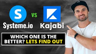 Systeme.io vs Kajabi ❇️ Full Comparison + BONUS Course 🔥