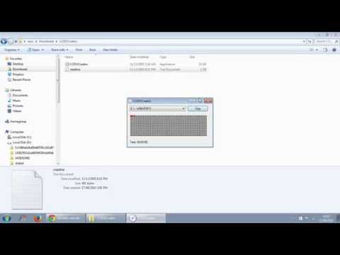 Cara membuat iso dari cd windows xp