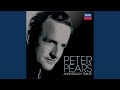 Britten: The Turn of the Screw, Op. 54 / Act One: Interlude: Variation VII - Scene 8: At Night