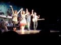 Laurie Berkner Band performs "Goodnight" in Allentown, PA