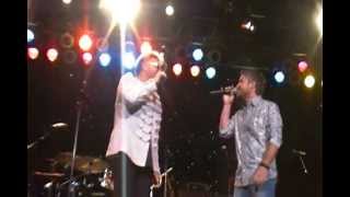 Chuck Negron--One Man Band--Las Vegas 2012