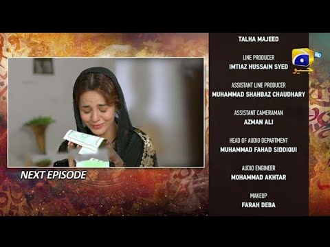 Qalandar Episode 48 Teaser | Har Pal Geo drama  | 21st March 2023