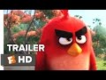 The Angry Birds Movie Official Teaser Trailer #1 ...