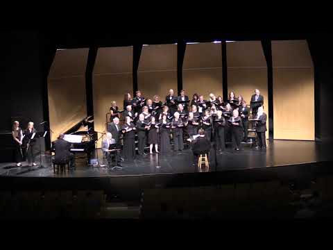 North Texas Concert Chorale Spring Concert 2019 - 07