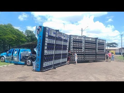 Final Racha De Som Brazil Etapa Presidente Prudente SP