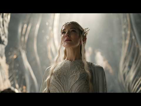 Visions from the Timeless Halls – Part I | Lord of the Rings & Silmarillion Cinematic Trailer