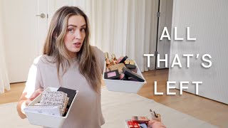 I Got Rid Of My Makeup Collection & This Is What's Left ... (W/ Lots Of Mems Hehe)