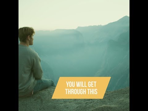 Sermon: "You Will Get Through This" (Isaiah 43:2) - Rev. Jeremy P. Wakefield