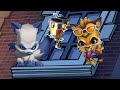Arctic Nix Vs Summer Jade Zoo Battle Arena