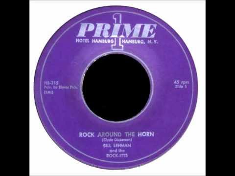 Rock Around The Horn  Bill Lehman & The Rock-Itts