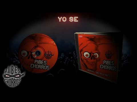 Video thumbnail for Yo Sé (En Vivo)
