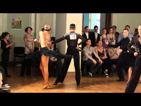 Elfs-2012 10D rating Adult Marts Punins - Dana Jakobsone final samba