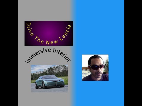 The new lancia insane interior features meet the Pu+Ra HPE