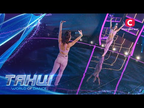 Unity is power:Dariia and Liza Lovshyny showed a brilliant disco – Dancing. World of Dance – Issue 7