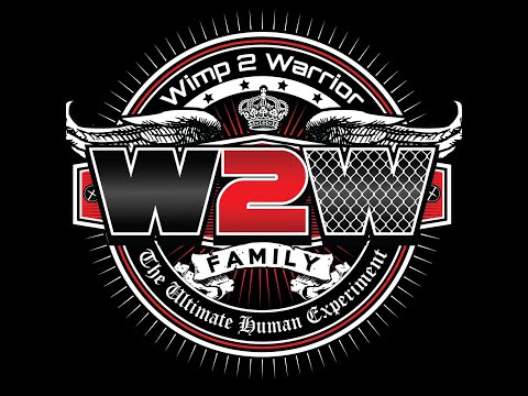 Richie Cranny - Founder, Wimp 2 Warrior (W2W) - Health & Fitness Hustle