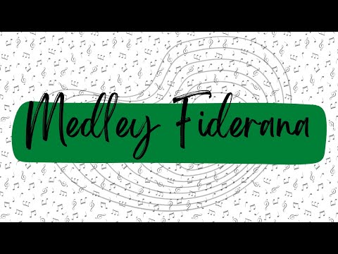Medley Andriamanitra Fitiavana - Tsara ianao - Ny fanahiko - Jeso vato fehizoro