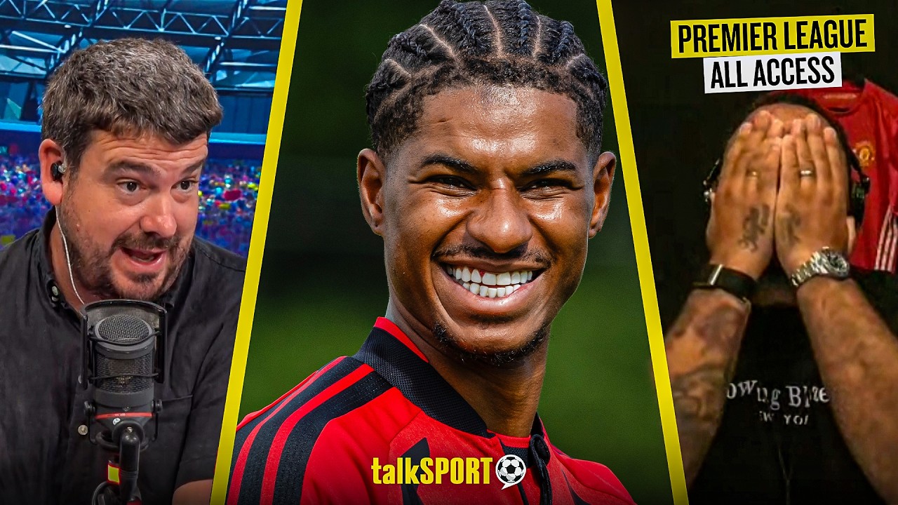 "Rashford is gonna have a Barnstormer!" CRAZY 2026/27 New Season Predictions  | 🎙️ PL All Access
