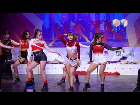 190920 CiME Dance Team - 'Adios' & 'Black Dress' Mix @ SUPER STAR V Dance Contest