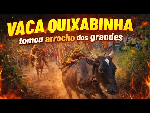 Carreiras de Aposta da Fazenda Surará - Andorinha/BA
