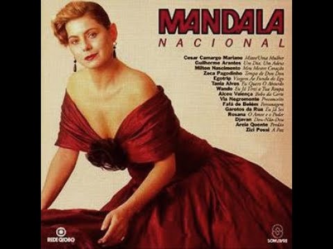 Disco de Novela - Mandala Nacional 1987