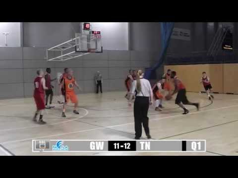 2015 NuOla SBL Cup Final