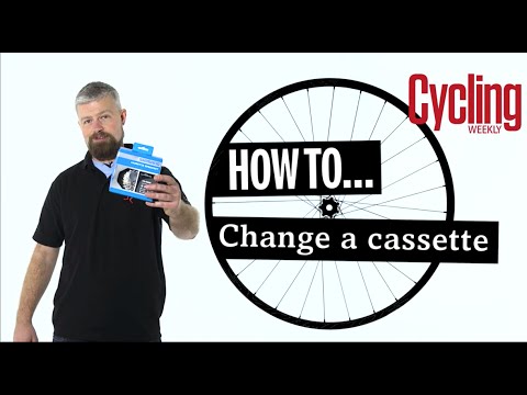How to change a cassette | Cycling Weekly
