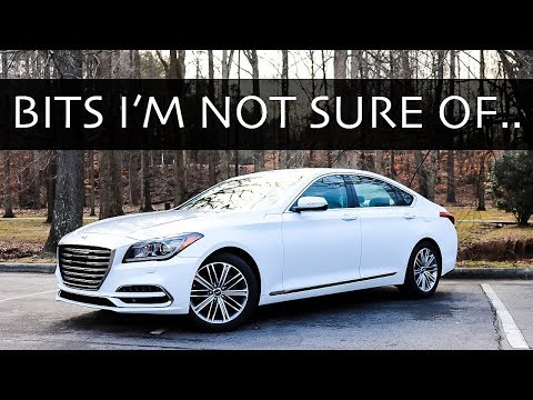 5 Things I Hate About My Genesis G80