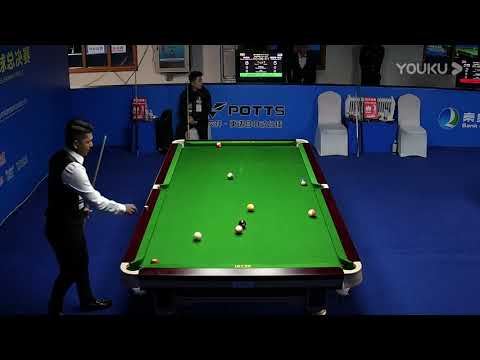 Phone Myint Kyaw (MYA) VS Zulhisham Razi (MAS) - P2 - 8th World Chinese Pool Masters Grand Finals