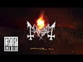 MAYHEM - Everlasting Dying Flame (VISUALIZER VIDEO)