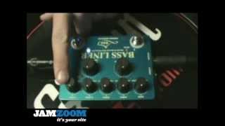 Video thumbnail for HAO BASS LINER (BL-1) BASS PREAMP by JamZoomVideos