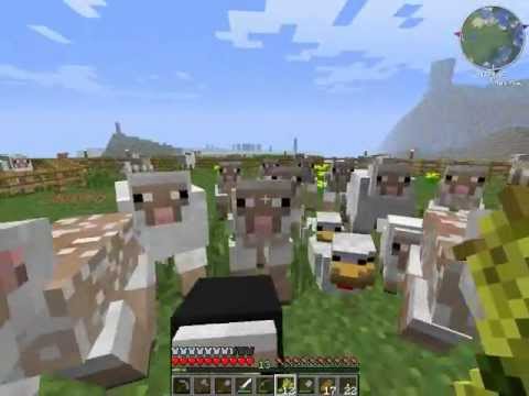 Opa spielt Minecraft 248 - Paarungsstress
