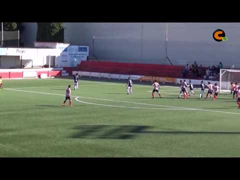 Atlético Monzón 3-1 Calamocha C.F.