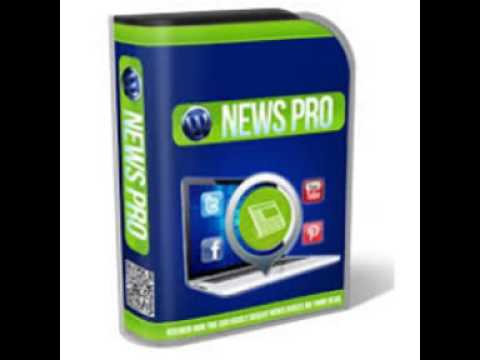 WordPress Plugins: WP News Pro Plugin