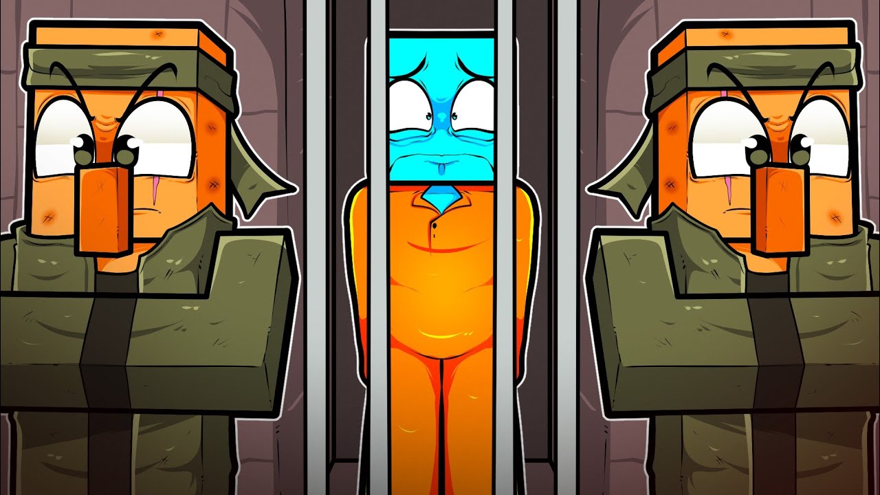 Escapando da Prisão dos Villagers