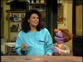 Sesame Street Show 2611 Maria Plays Sonny Friendly S I Word Game 1989