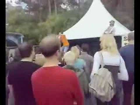 Dommelsch Locals Only! on Tour 2007 met LiveXS