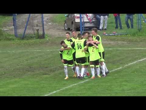 30-04-2017 Hart Tęgoborze - Ogniwo Piwniczna-Zdrój 2:1