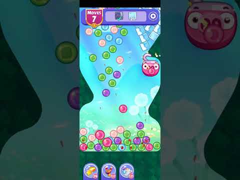 Angry birds Dream blast - level 1488