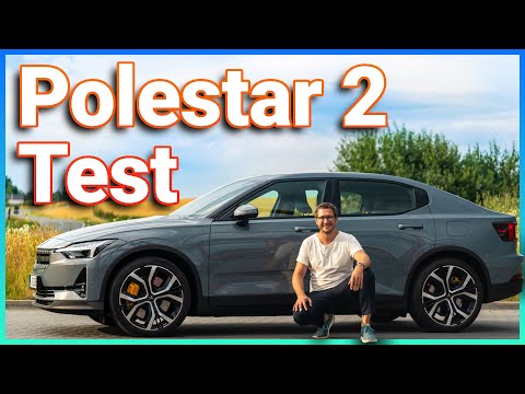 Polestar 2 - Neuer Stern am Elektrohimmel? Der ausführliche Test
