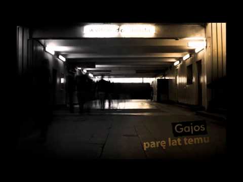 Gajos - brak wiary (f. INZ, Łuszy)