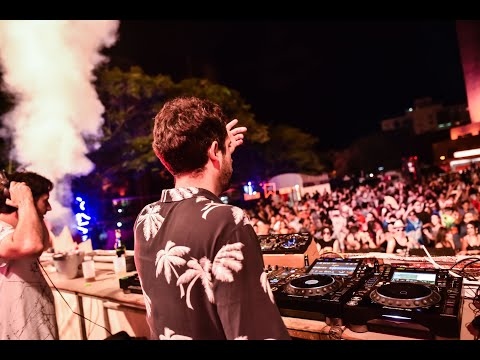 Jorge Savoretti b2b Nacho Bolognani at Groovesense Bolivia (Carnaval Feb 2022)